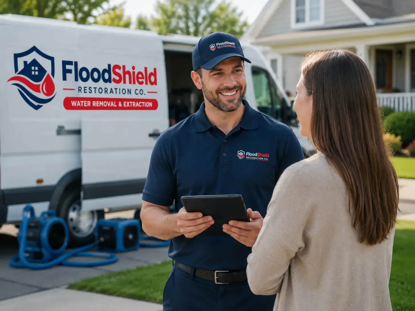 Flood Damage Restoration Rock Falls, IL FAQs